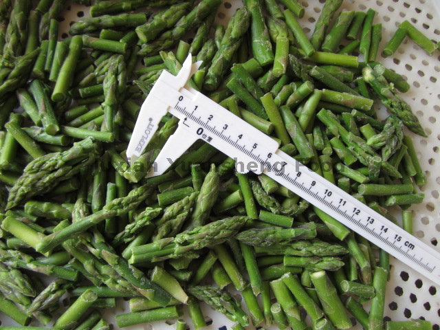 gr&uuml;ne Spargelst&uuml;cke-Spitzen (4)
