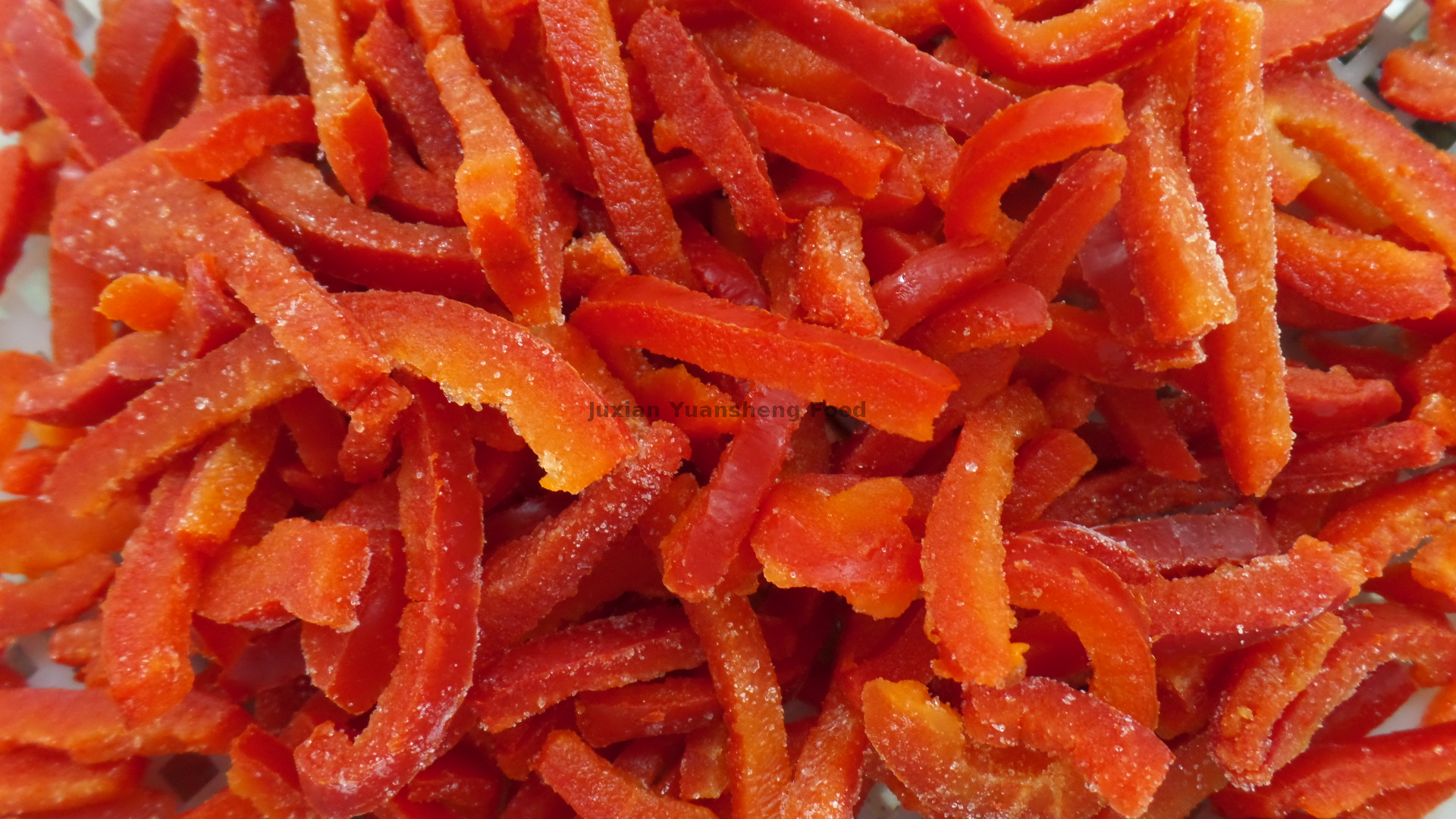 rote Paprikascheibe (1)